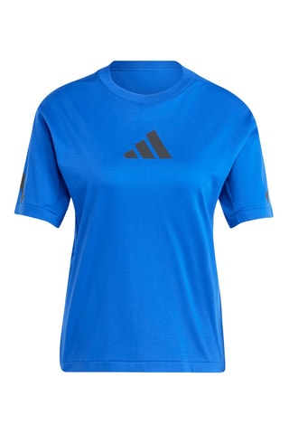 T-shirt Z.N.E. - Bleu roi