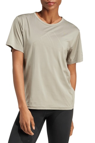 T-shirt d’entraînement - Gris clair