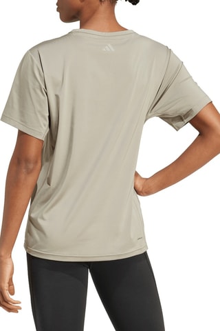 T-shirt d’entraînement - Gris clair
