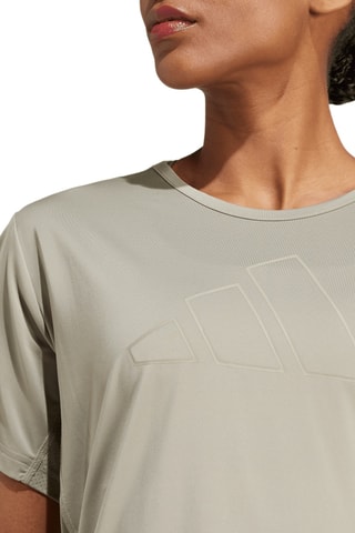 T-shirt d’entraînement - Gris clair