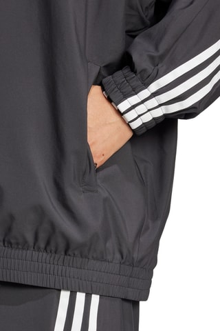 Veste de survêtement Adilenium Season 2 - Noir