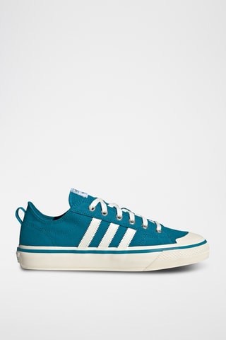 Tennis Nizza RF 74 - Bleu canard