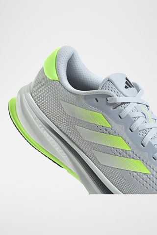 Chaussures de running Supernova Rise - Gris clair