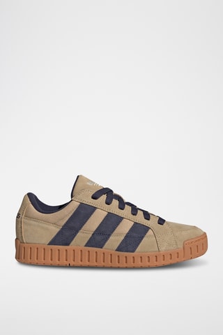 Sneakers en nubuck LWST - Kaki