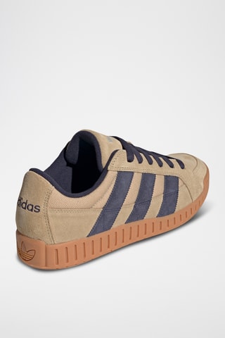 Sneakers en nubuck LWST - Kaki