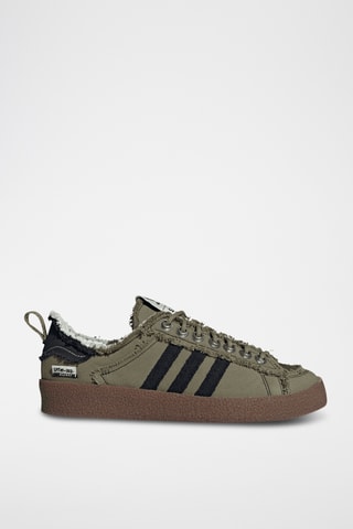 Tennis Campus 80s - Vert olive