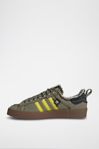 Tennis Campus 80s - Vert olive