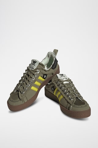 Tennis Campus 80s - Vert olive