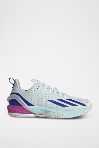 Chaussures de tennis Adizero Cybersonic - Blanc