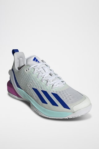 Chaussures de tennis Adizero Cybersonic - Blanc