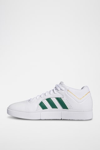 Sneakers en cuir - Blanc
