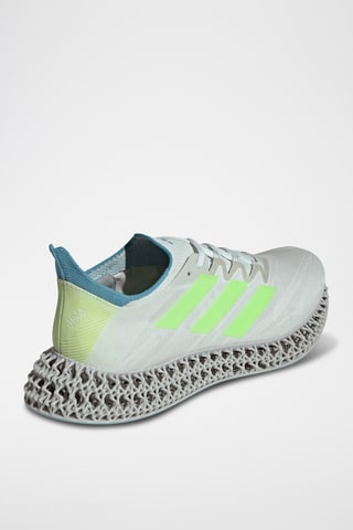 Chaussures de running 4DFWD 4 - Gris clair