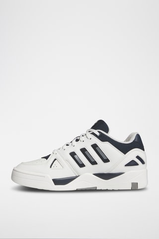 Sneakers Midcity - Blanc