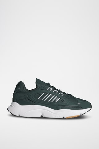 Tennis Ozmillen - Vert foncé