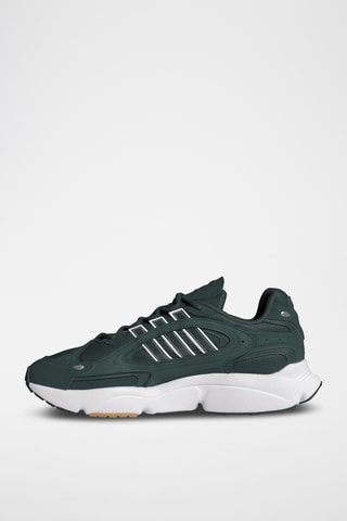 Tennis Ozmillen - Vert foncé