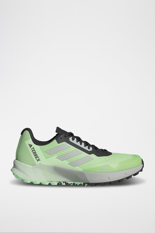 Chaussures de running Terrex Agravic Flow 2.0 - Vert clair