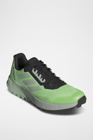 Chaussures de running Terrex Agravic Flow 2.0 - Vert clair