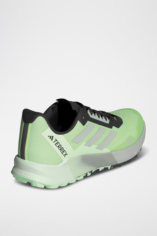 Chaussures de running Terrex Agravic Flow 2.0 - Vert clair