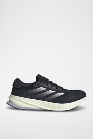 Chaussures de running Supernova Rise Wide - Noir