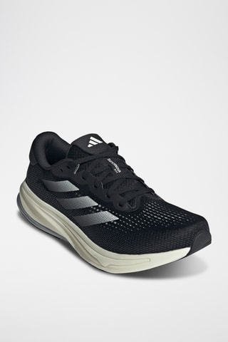 Chaussures de running Supernova Rise Wide - Noir