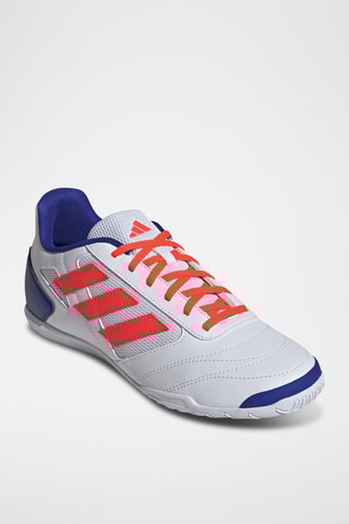 Chaussures de football Super Sala II - Blanc