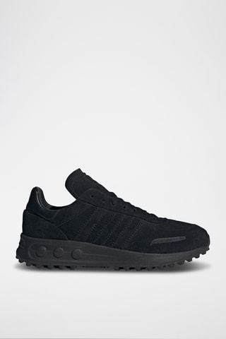 Sneakers en nubuck XLG - Noir