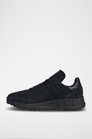 Sneakers en nubuck XLG - Noir