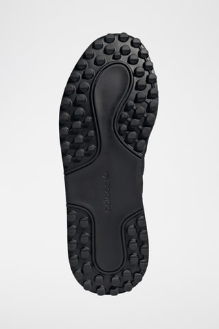 Sneakers en nubuck XLG - Noir