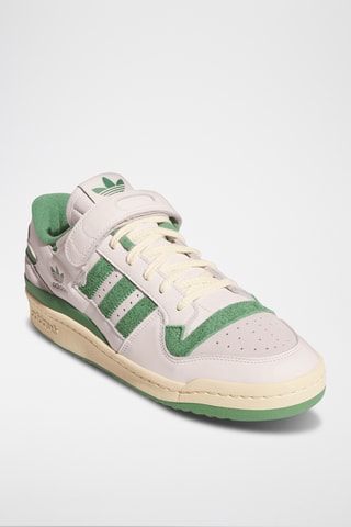 Sneakers en cuir Forum 84 - Blanc