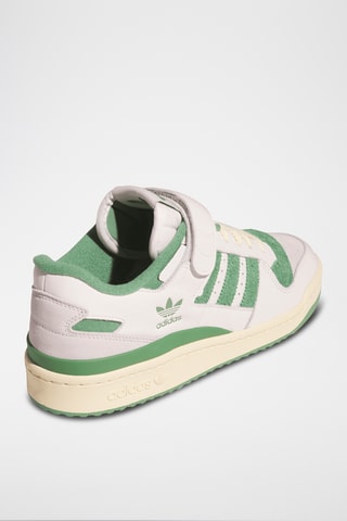 Sneakers en cuir Forum 84 - Blanc