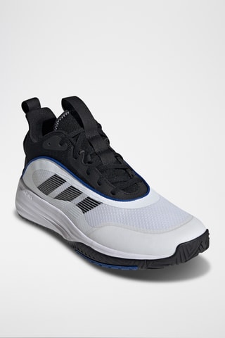Sneakers Own the Game 3 - Blanc et noir