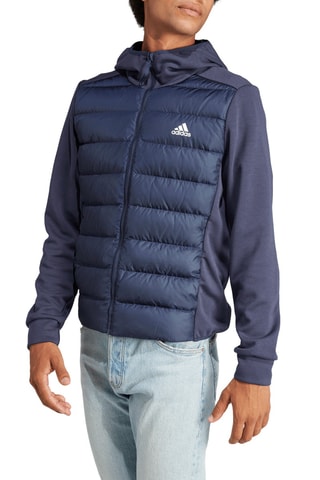 Sweat à capuche Predator - Bleu marine