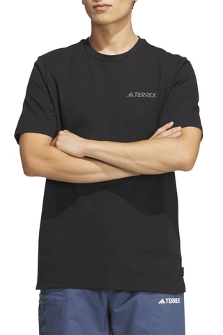 T-shirt Polygiene - Noir