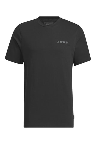 T-shirt Polygiene - Noir