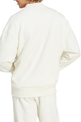 Veste de survêtement Elevated - Ecru
