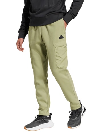 Pantalon City Escape - Vert
