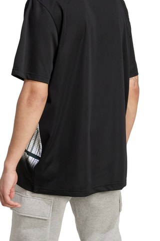 T-shirt ample R2-D2 Stars Wars - Noir