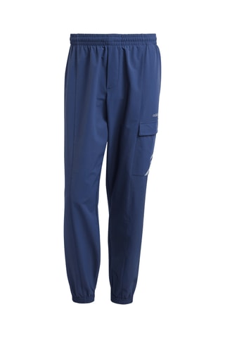 Pantalon cargo - Indigo