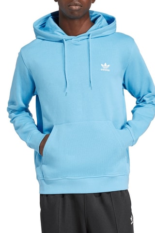 Sweat à capuche Essentials - Ciel