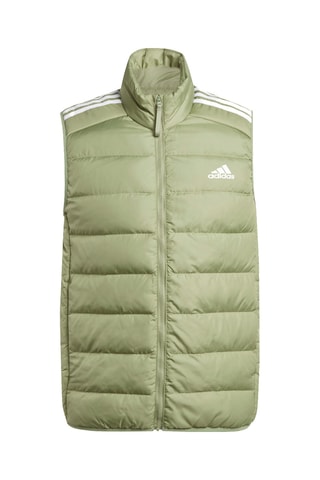 Doudoune sans manches 3 Bandes Essentials - Vert