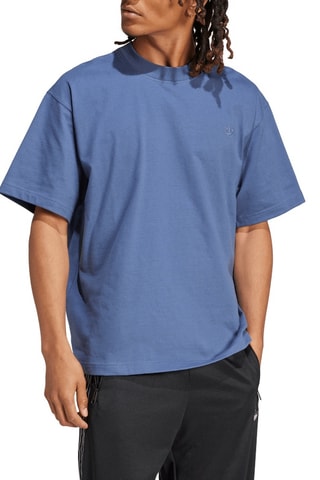 T-shirt Premium Essentials - Bleu cobalt