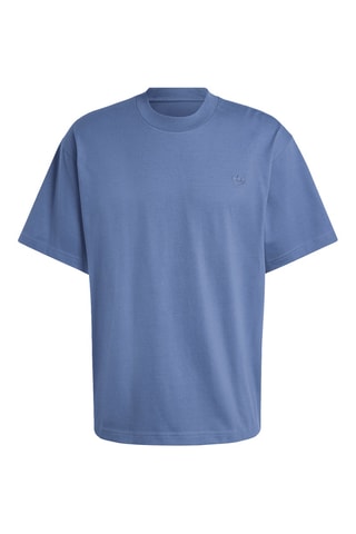T-shirt Premium Essentials - Bleu cobalt