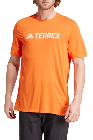 T-shirt Terrex Multi Endurance Tech - Orange