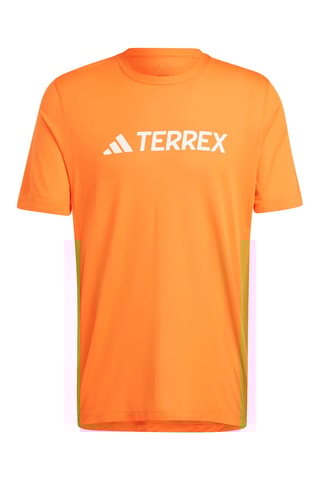 T-shirt Terrex Multi Endurance Tech - Orange