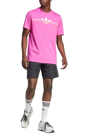 T-shirt Originals - Fuchsia