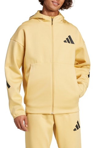 Veste de survêtement Z.N.E - Jaune