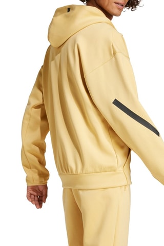 Veste de survêtement Z.N.E - Jaune
