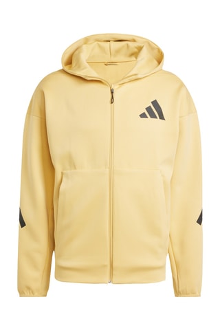 Veste de survêtement Z.N.E - Jaune