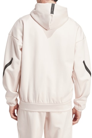 Veste de survêtement Z.N.E - Ecru