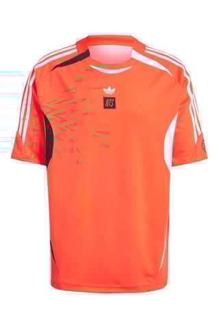 Maillot football NTS Radio - Rouge